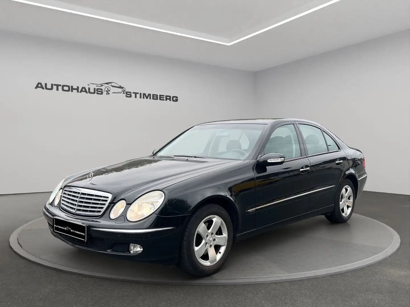 Mercedes-Benz E 240 Elegance*BI-XENON*NAVI*PDC*SCHIEBEDACH*SHZ - 1