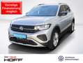 Volkswagen T-Cross 1.0 TSI Goal AHK ACC Navi SHZ PDC Allwetter APP Silber - thumbnail 1