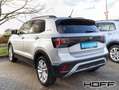 Volkswagen T-Cross 1.0 TSI Goal AHK ACC Navi SHZ PDC Allwetter APP Silber - thumbnail 2