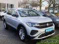 Volkswagen T-Cross 1.0 TSI Goal AHK ACC Navi SHZ PDC Allwetter APP Silber - thumbnail 3