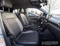 Volkswagen T-Cross 1.0 TSI Goal AHK ACC Navi SHZ PDC Allwetter APP Silber - thumbnail 10
