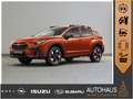Subaru Crosstrek Platinum Orange - thumbnail 1