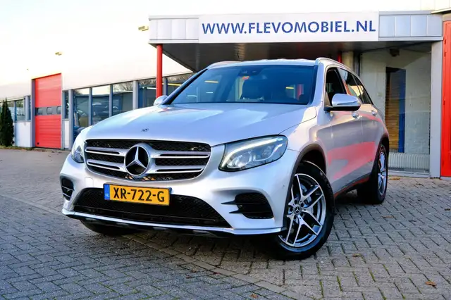 Mercedes-Benz GLC 250 d 204pk 4MATIC Sport Edition Aut. Leder-Alcantara|