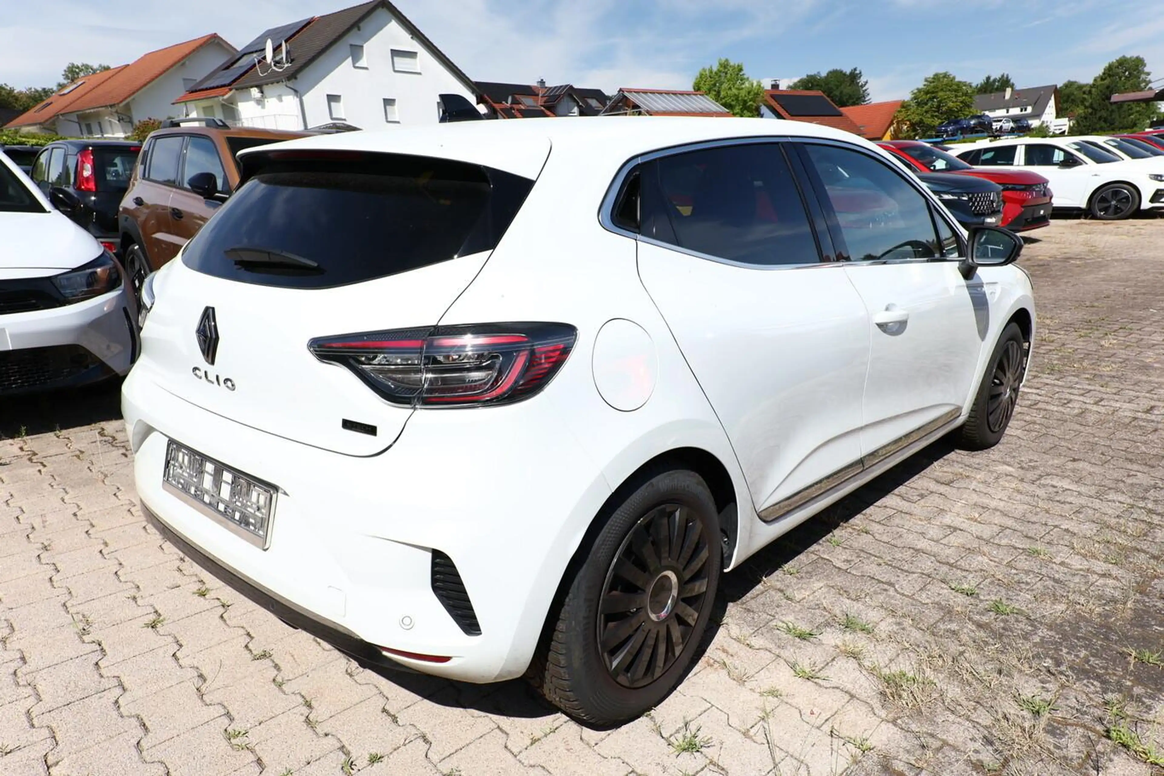 Renault Clio Techno V 1.6 E-TECH Hybrid 145 LED 360° PDC 69 ... — photo 3