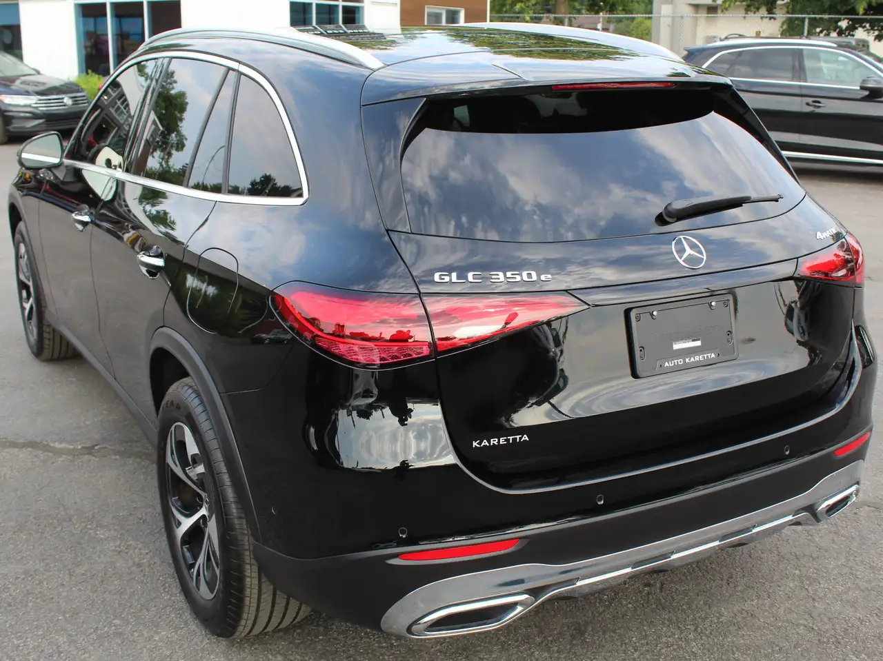 Mercedes-Benz GLC 2026