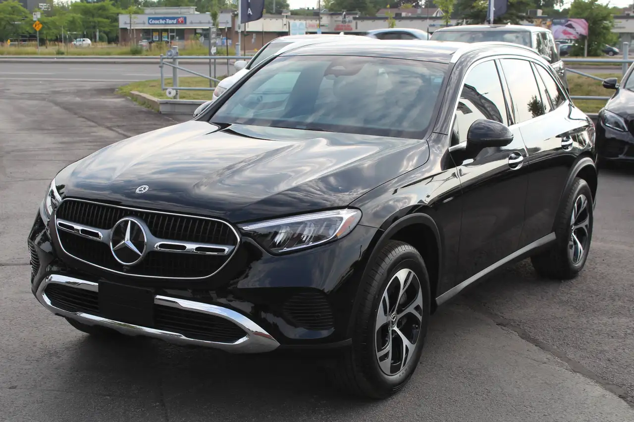 Mercedes-Benz GLC 2026