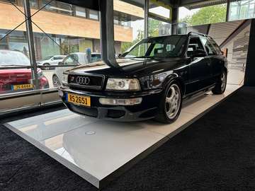 80 Avant RS2 Moteur LCE Performance 610cv