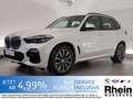 BMW X5 xDrive30d M Sportpaket Sitzbelüftung/AHK/LED Sitzb Weiß - thumbnail 1