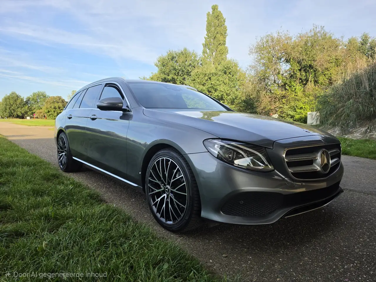 Mercedes-Benz E 200