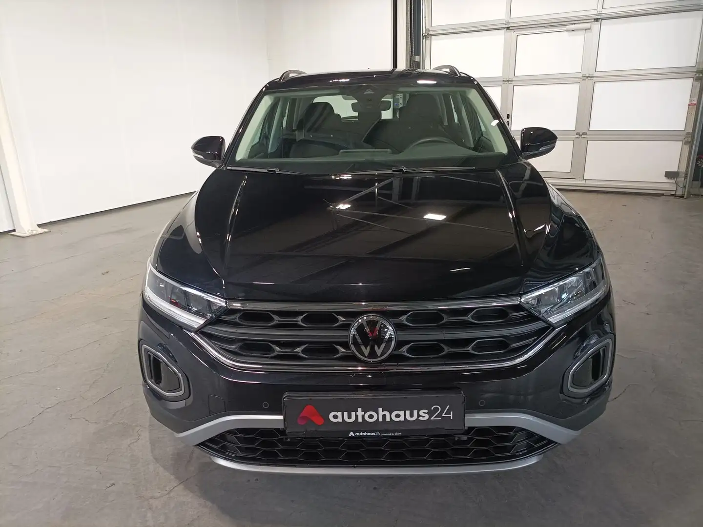 Volkswagen T-Roc 1.5 TSI Life ParkPilot|Sitzheizung|DAB Negro - 2