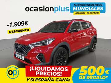 1.6CRDI 48V NLine 4x2