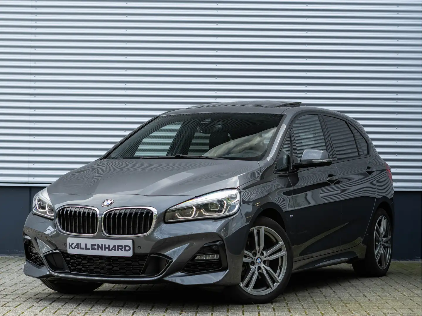 BMW 218 2-serie Active Tourer 218i M-Sport - Pano - Memory Grigio - 1