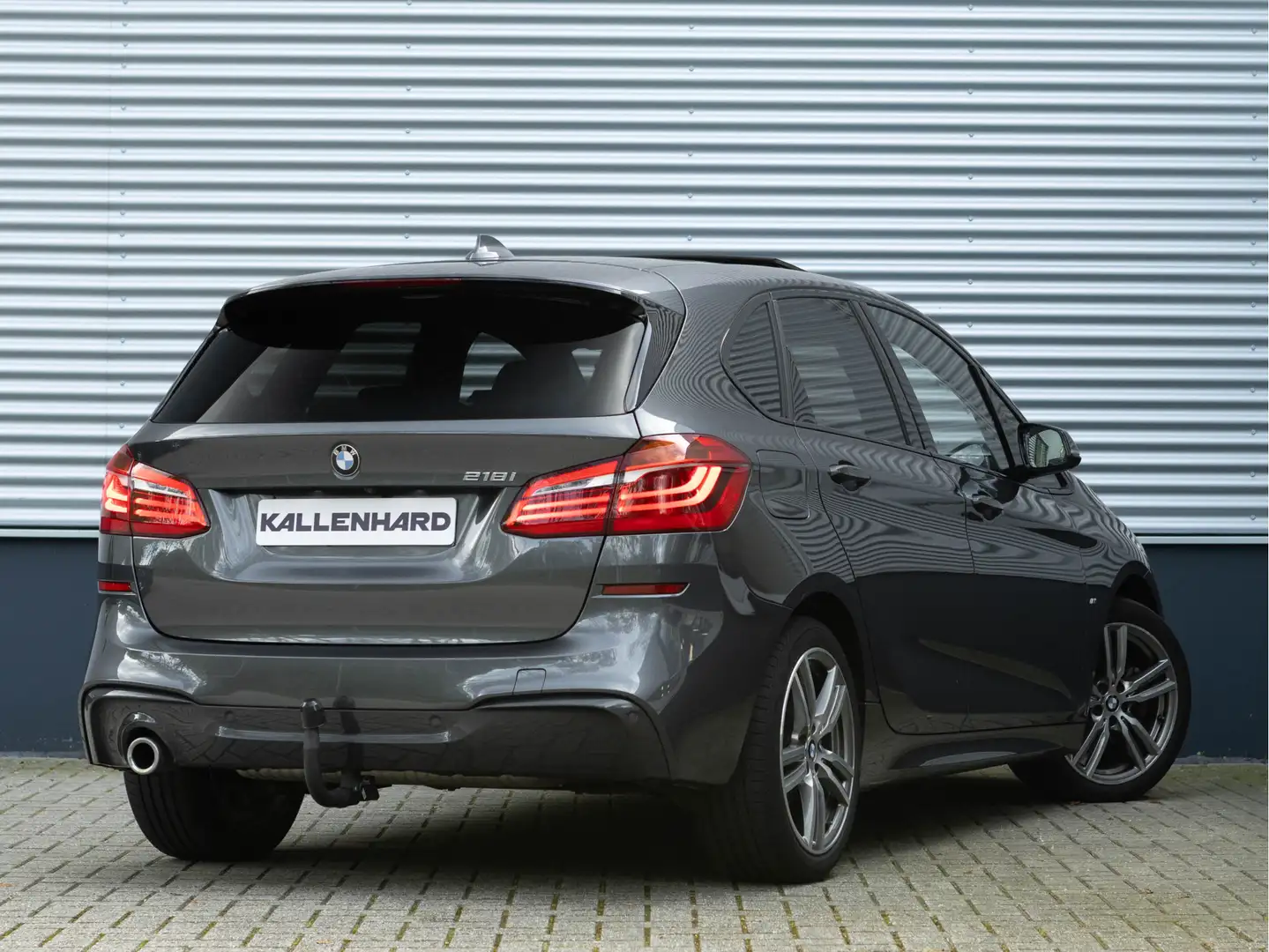 BMW 218 2-serie Active Tourer 218i M-Sport - Pano - Memory Grigio - 2