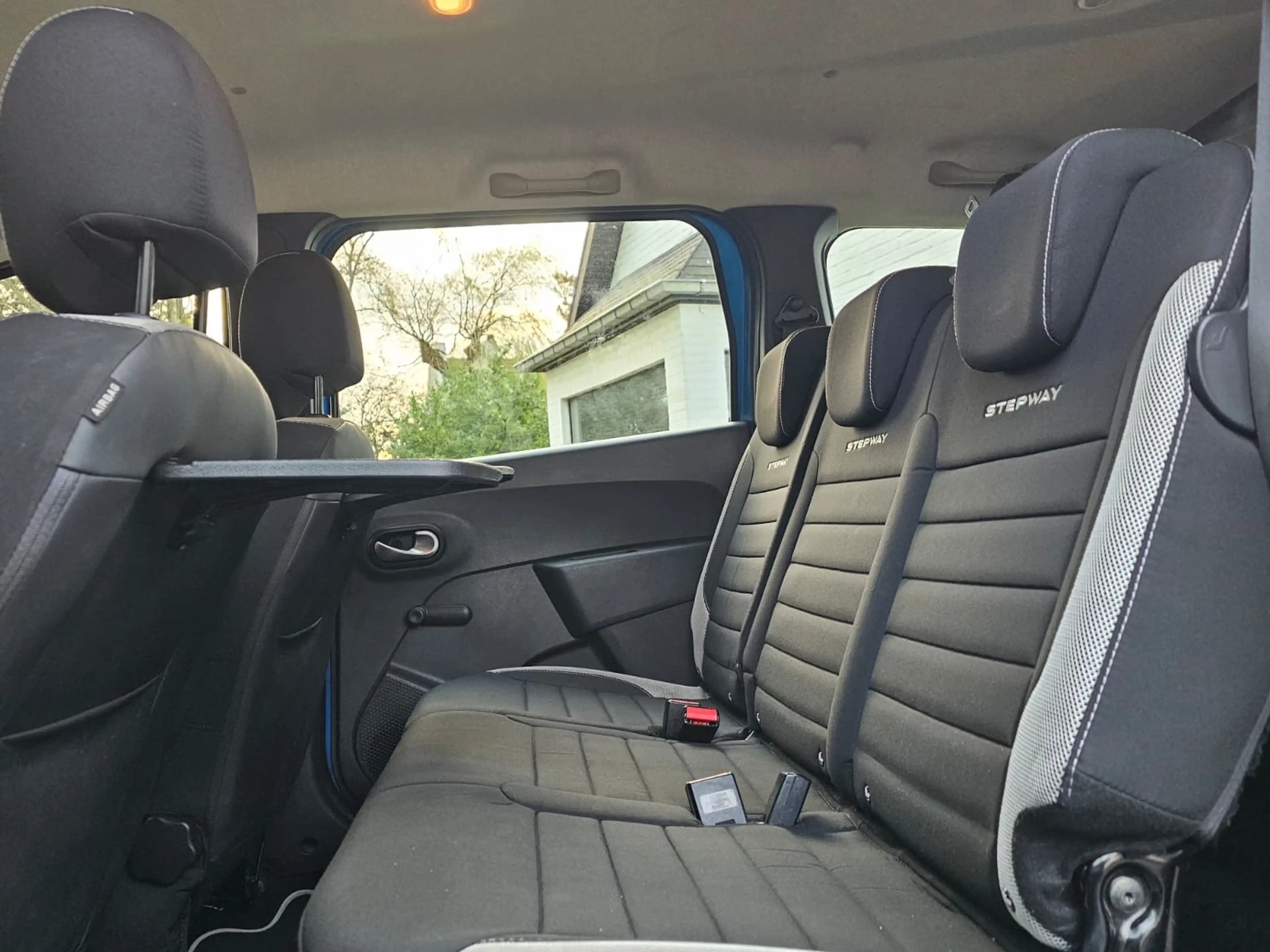 Dacia Lodgy Stepway 1.3 TCe * 7 PLACES * 1 MAIN * AN 2021 * — photo 7