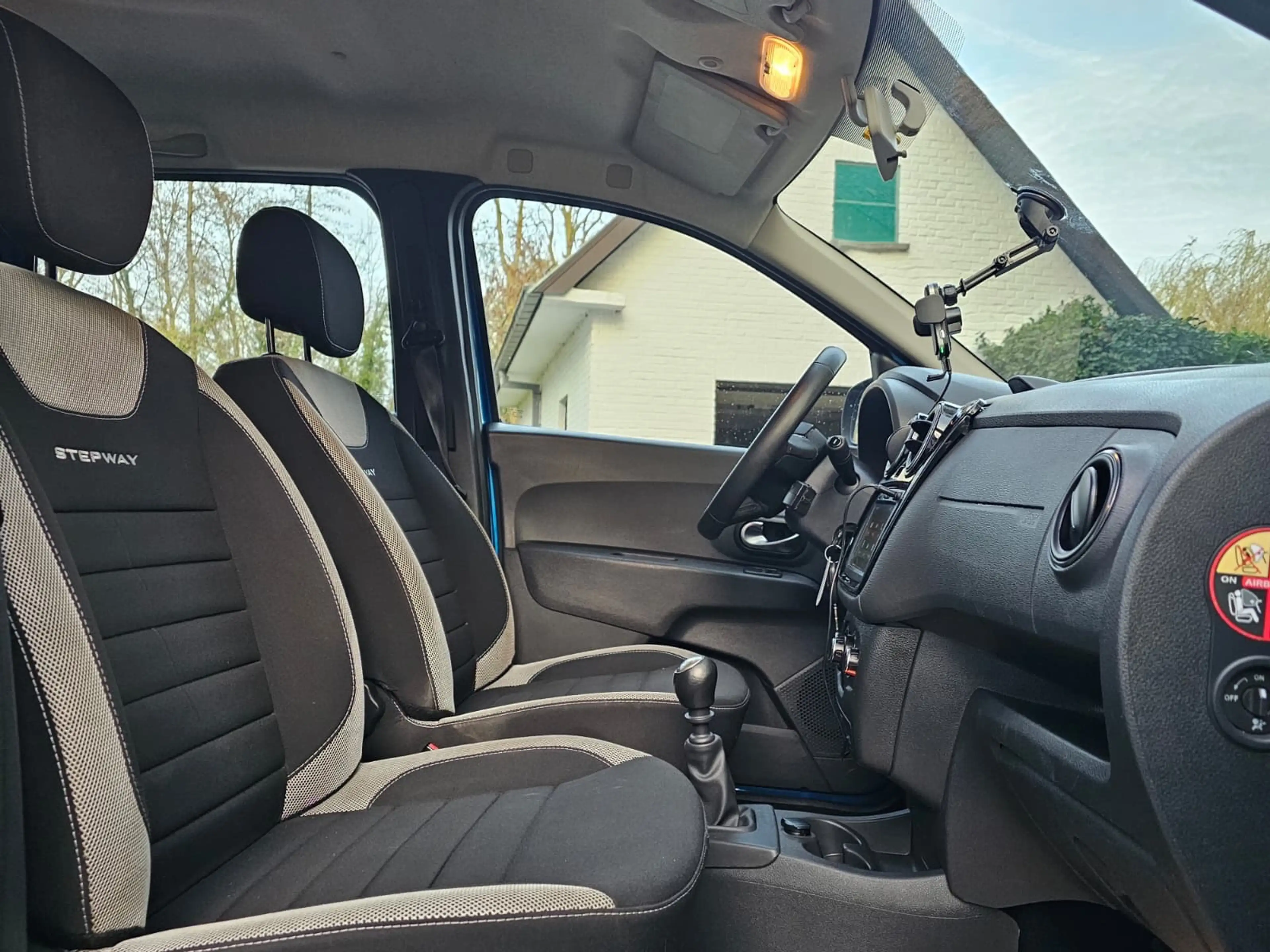 Dacia Lodgy Stepway 1.3 TCe * 7 PLACES * 1 MAIN * AN 2021 * — photo 10