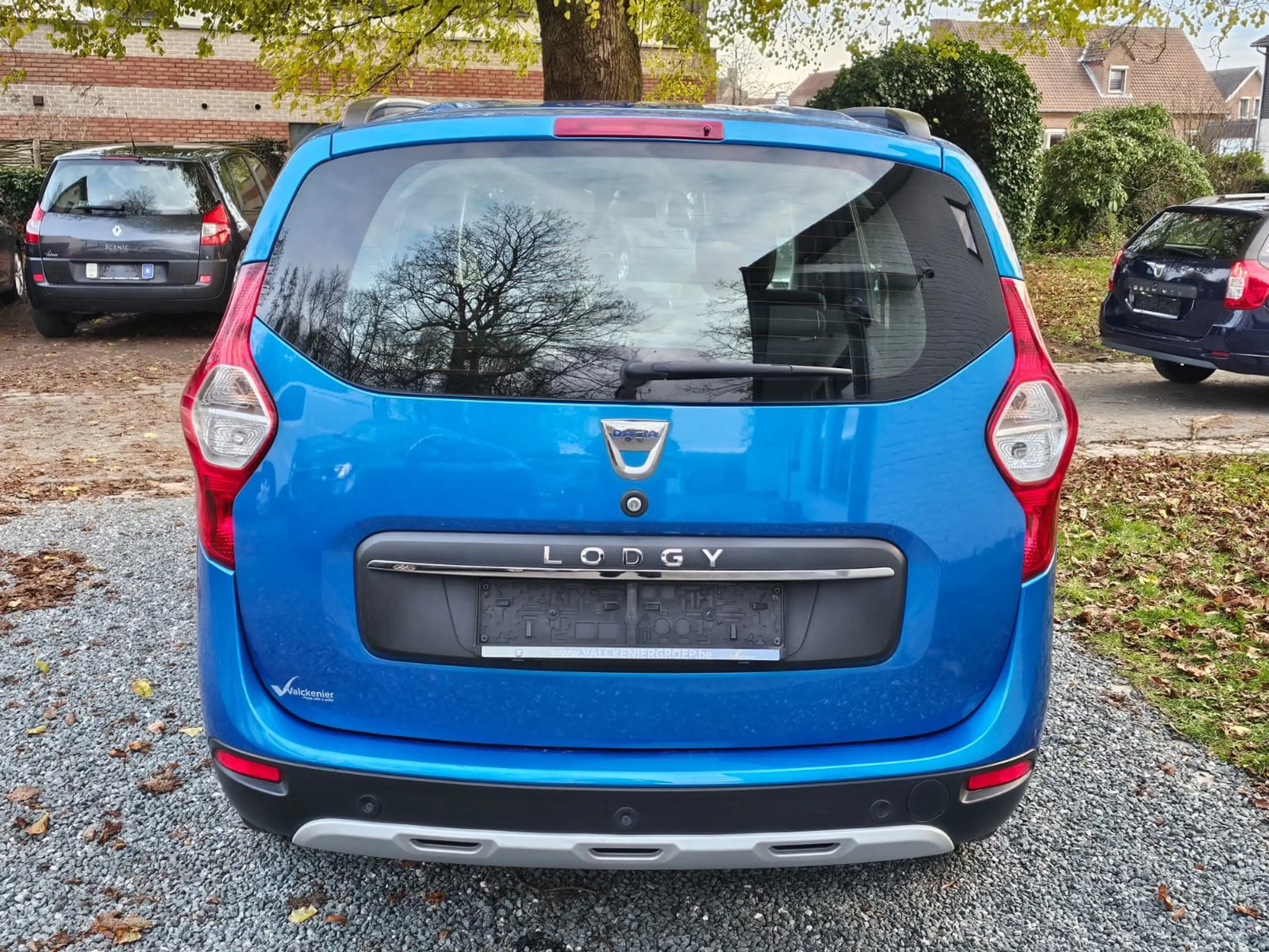 Dacia Lodgy Stepway 1.3 TCe * 7 PLACES * 1 MAIN * AN 2021 * — photo 9