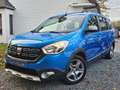 Dacia Lodgy Stepway 1.3 TCe * 7 PLACES * 1 MAIN * AN 2021 * Bleu - thumbnail 3