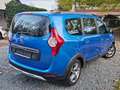 Dacia Lodgy Stepway 1.3 TCe * 7 PLACES * 1 MAIN * AN 2021 * Bleu - thumbnail 4