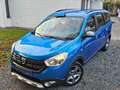 Dacia Lodgy Stepway 1.3 TCe * 7 PLACES * 1 MAIN * AN 2021 * Bleu - thumbnail 13