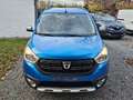Dacia Lodgy Stepway 1.3 TCe * 7 PLACES * 1 MAIN * AN 2021 * Bleu - thumbnail 16