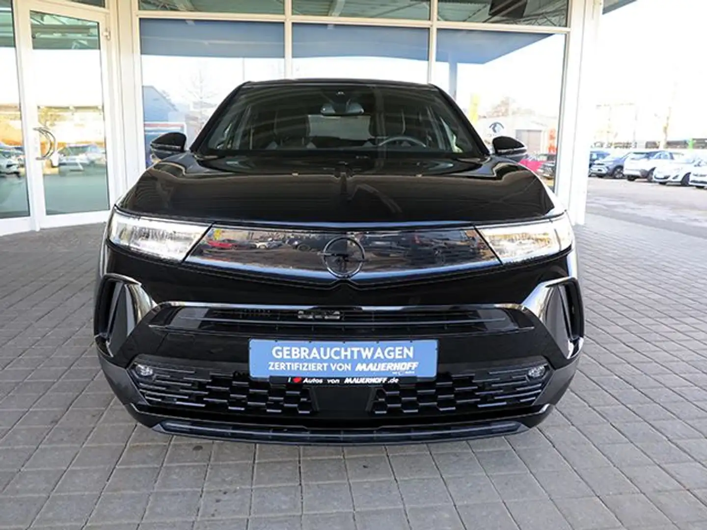 Opel Mokka GS Line | Kamera | PDC | HSA | Allwetter Noir - 2
