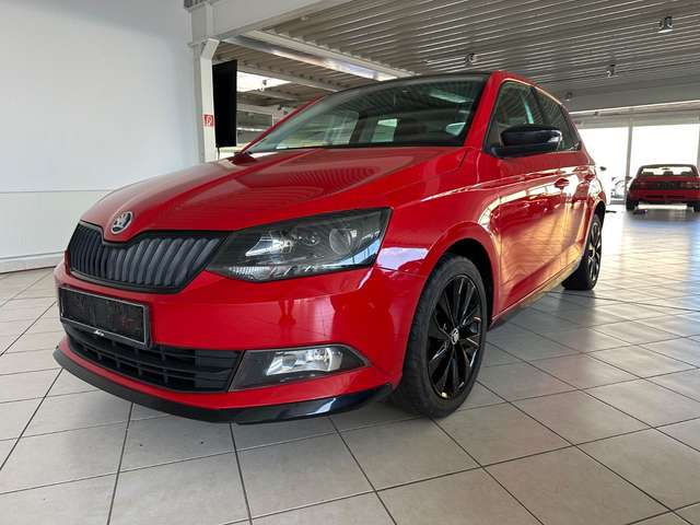 Imagine Skoda Fabia Monte Carlo*HU-AU NEU*