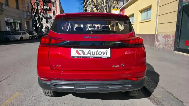 Evo Evo5 view 6