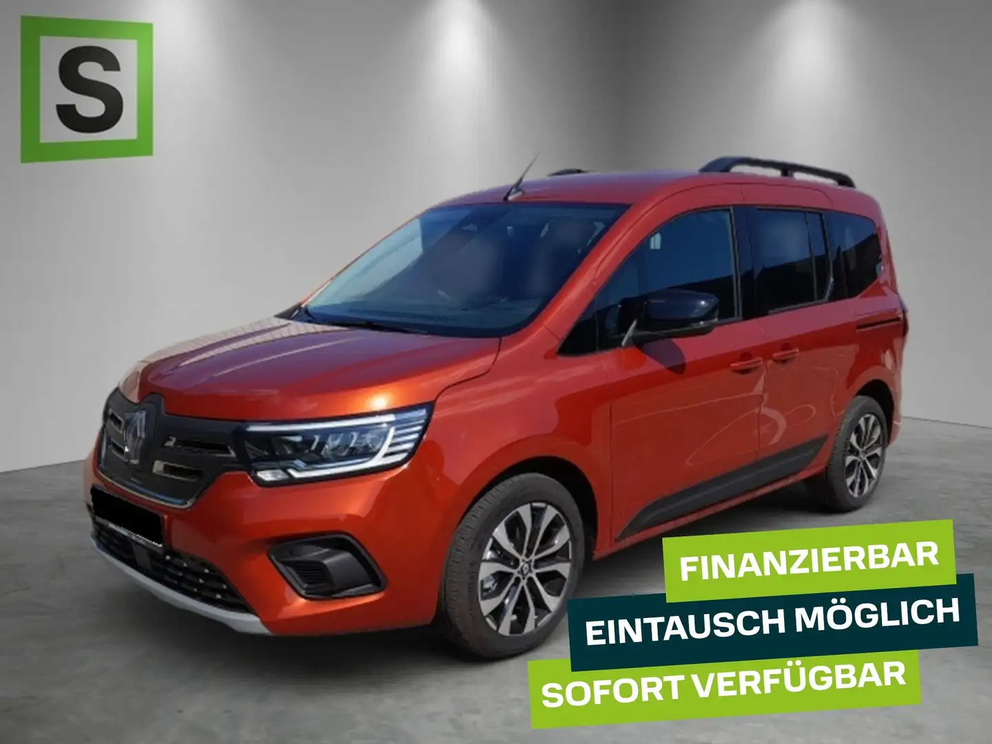 Renault Kangoo KANGOO Techno dCi 115 EDC Braun - 1