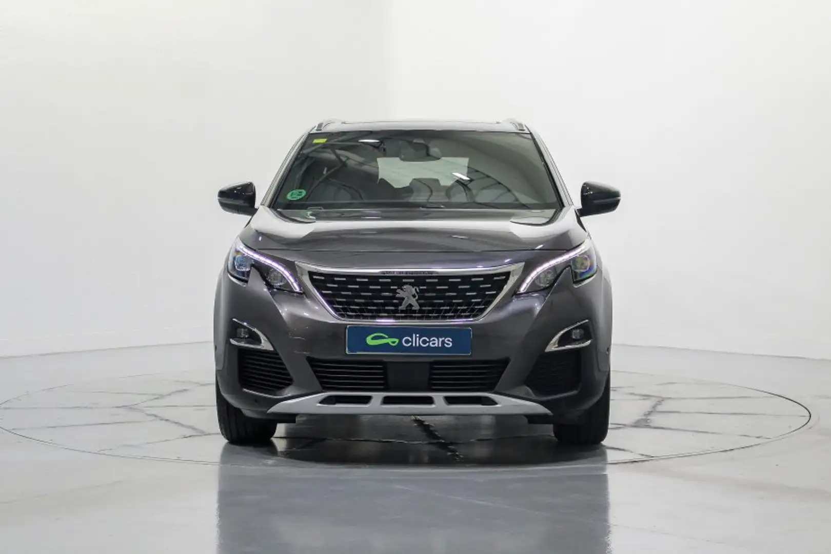 Peugeot 5008 1.6 THP S&S GT Line EAT6 165 Gris - 2
