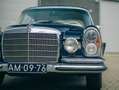 Mercedes-Benz 280 SE 3.5 V8 Bleu - thumbnail 7
