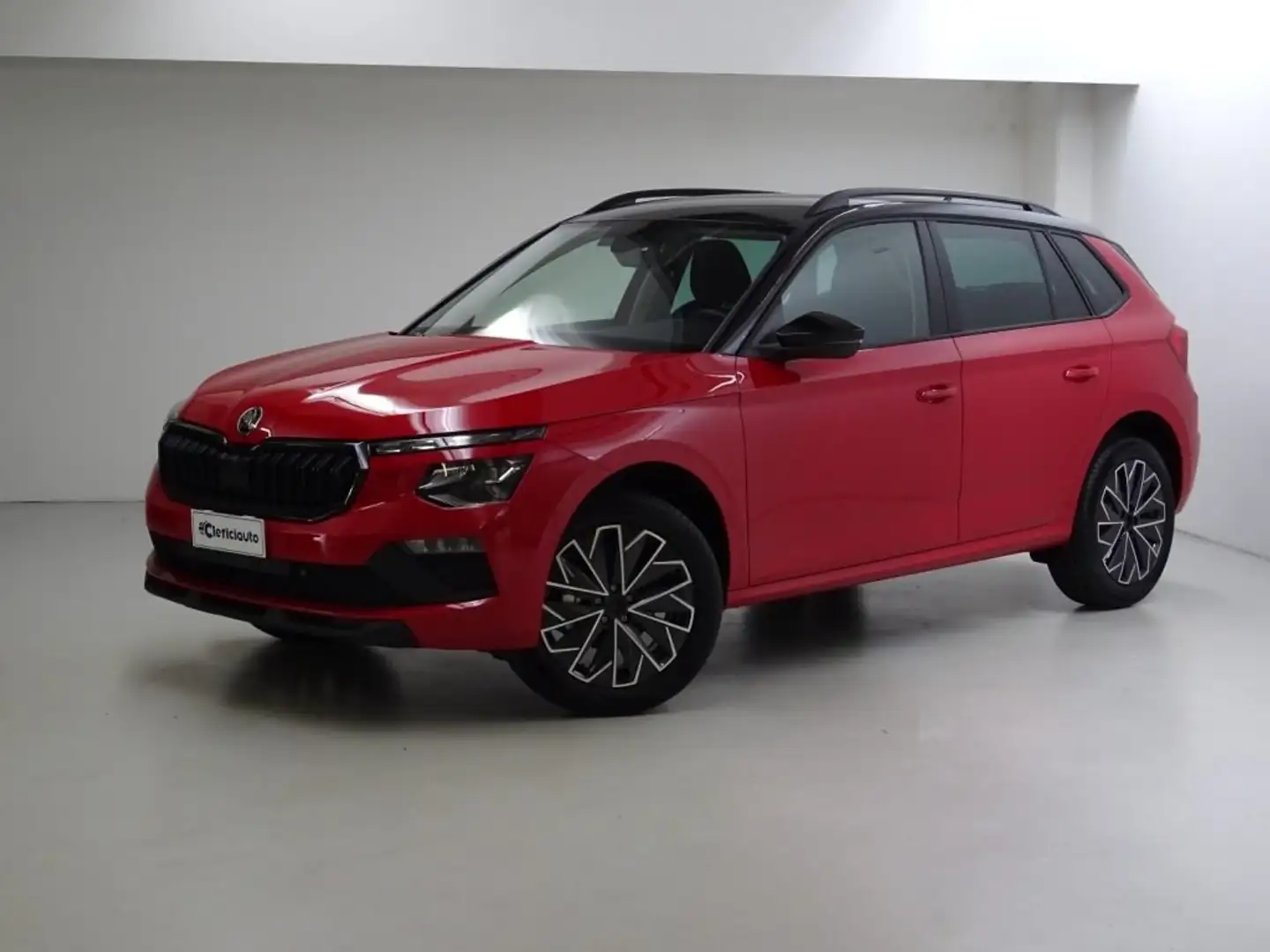 Skoda Kamiq 1.0 TSI 115 CV 130 Edition Rosso - 1