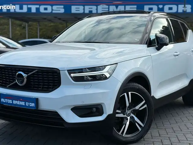 Volvo XC40 XC40 D3 AdBlue 150 ch Geartronic 8 R-Design
