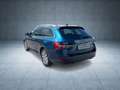 Skoda Superb Combi 2.0 TDI DSG Style Navi Matrix Stand Blau - thumbnail 4