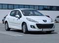 Peugeot 207 207 Active 1,6 HDi 90 Blue Lion FAP Active Blue Lion Weiß - thumbnail 1