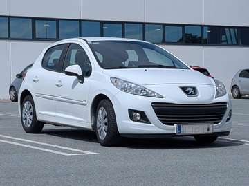207 Active 1,6 HDi 90 Blue Lion FAP Active Blue Lion