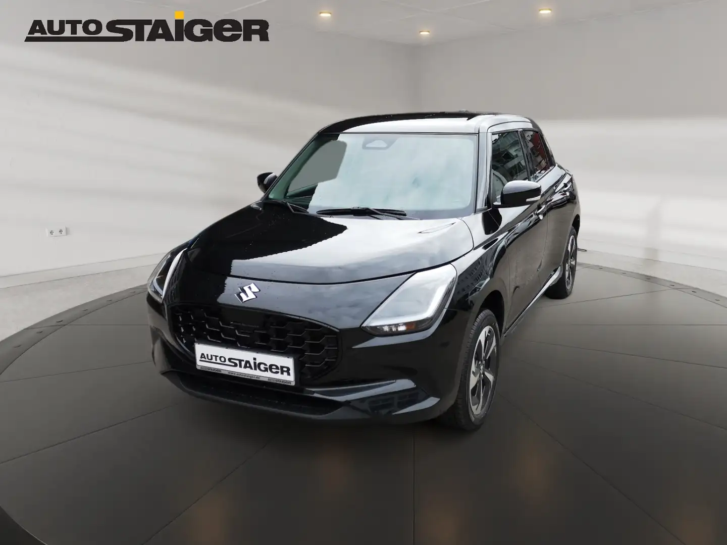 Suzuki Swift 1.2 Comfort Facelift LED Rückfahrkamera Schwarz - 2