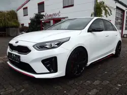 Kia cee'd / Ceed gt KAMERA LED ACC SHZ