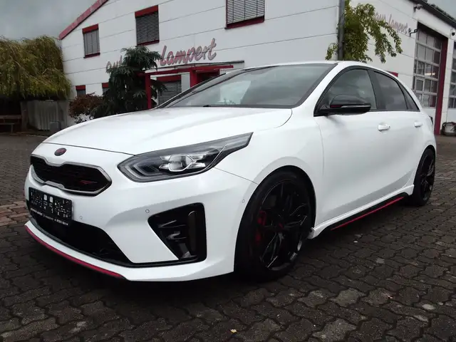 Kia cee'd / Ceed gt KAMERA LED ACC SHZ