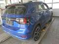 Volkswagen T-Cross 1.0 TSI DSG R-LINE *LED *ACC *18" *RKAM *NAVI SHZ Blau - thumbnail 3
