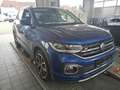 Volkswagen T-Cross 1.0 TSI DSG R-LINE *LED *ACC *18" *RKAM *NAVI SHZ Blau - thumbnail 4