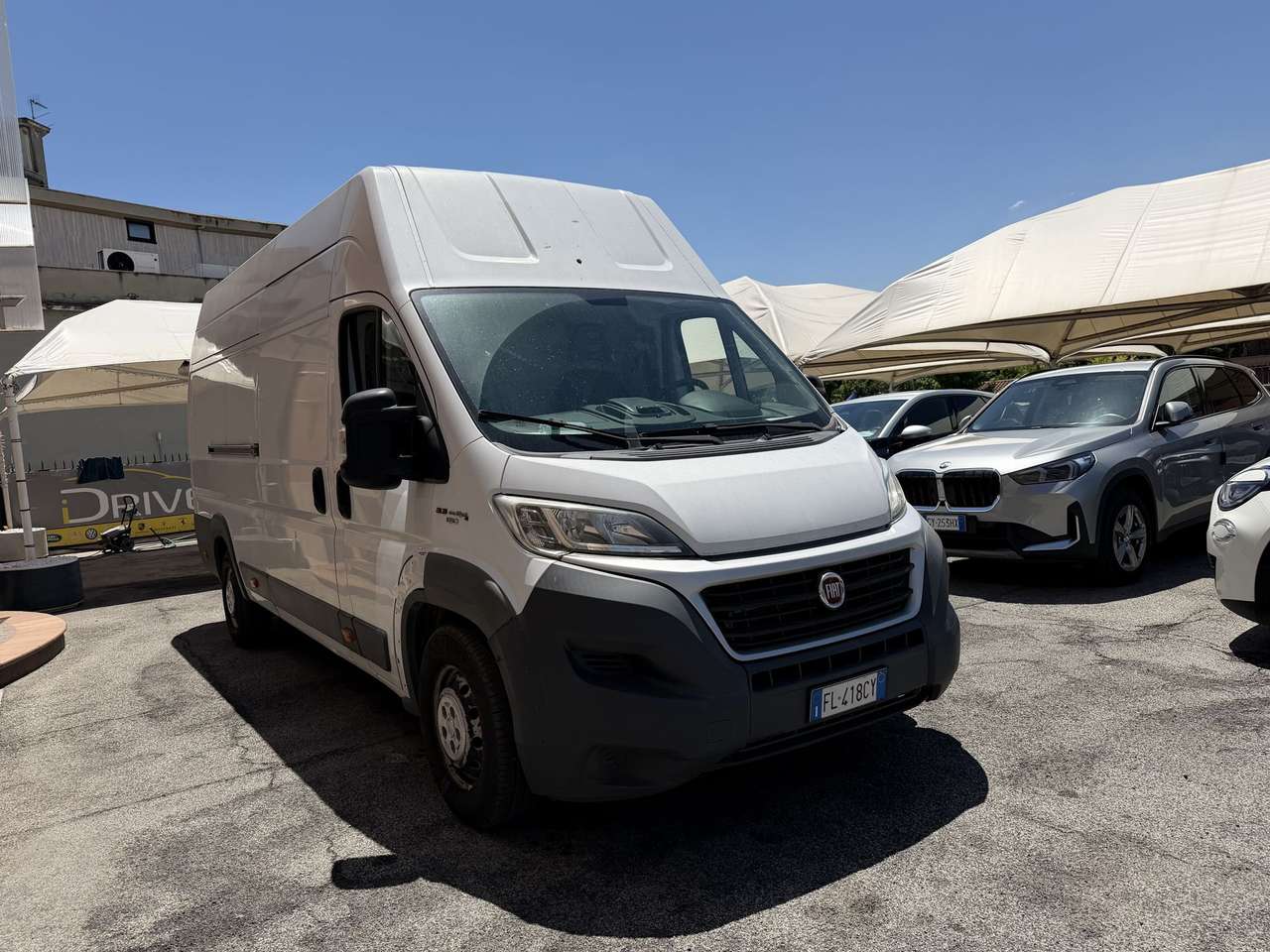 Fiat Ducato TETTO ALTO PASSO LUNGO + IVA 22%