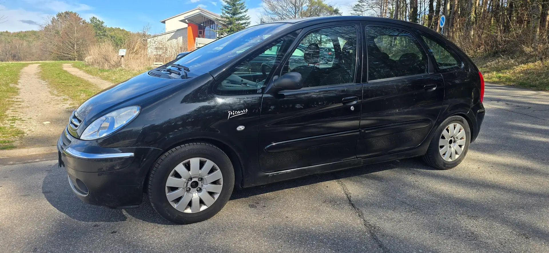 Citroen Xsara Picasso HDi 110 FAP Tendance Negro - 1