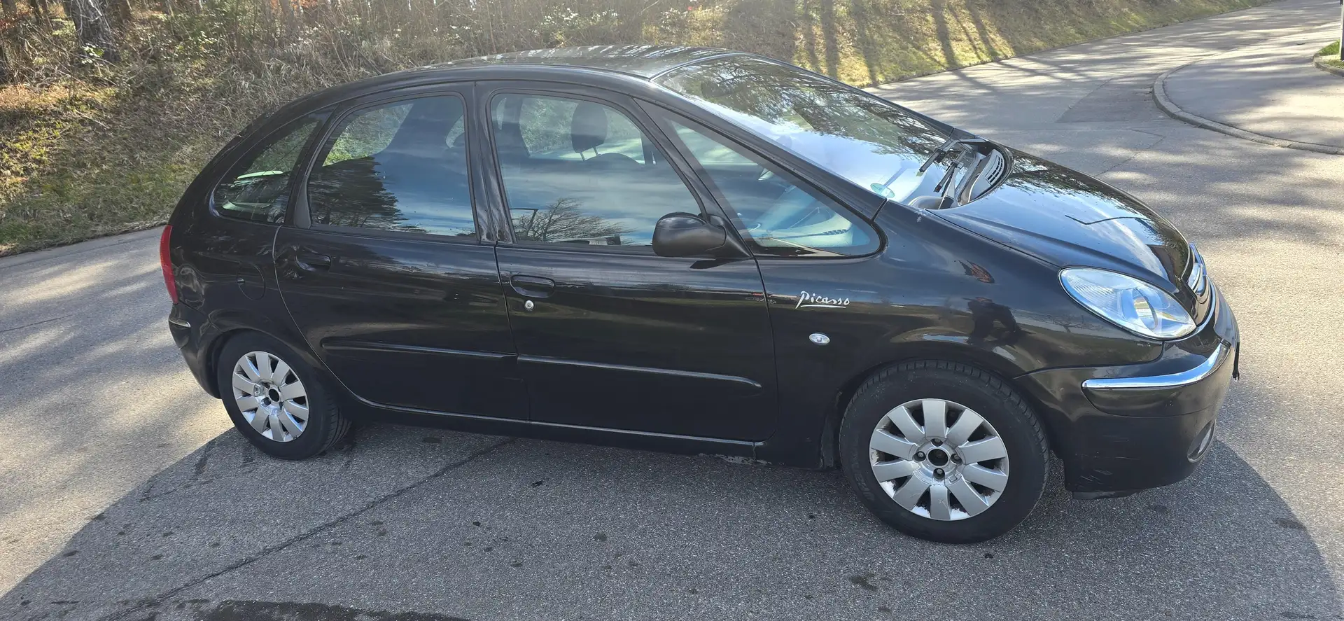 Citroen Xsara Picasso HDi 110 FAP Tendance Negro - 2