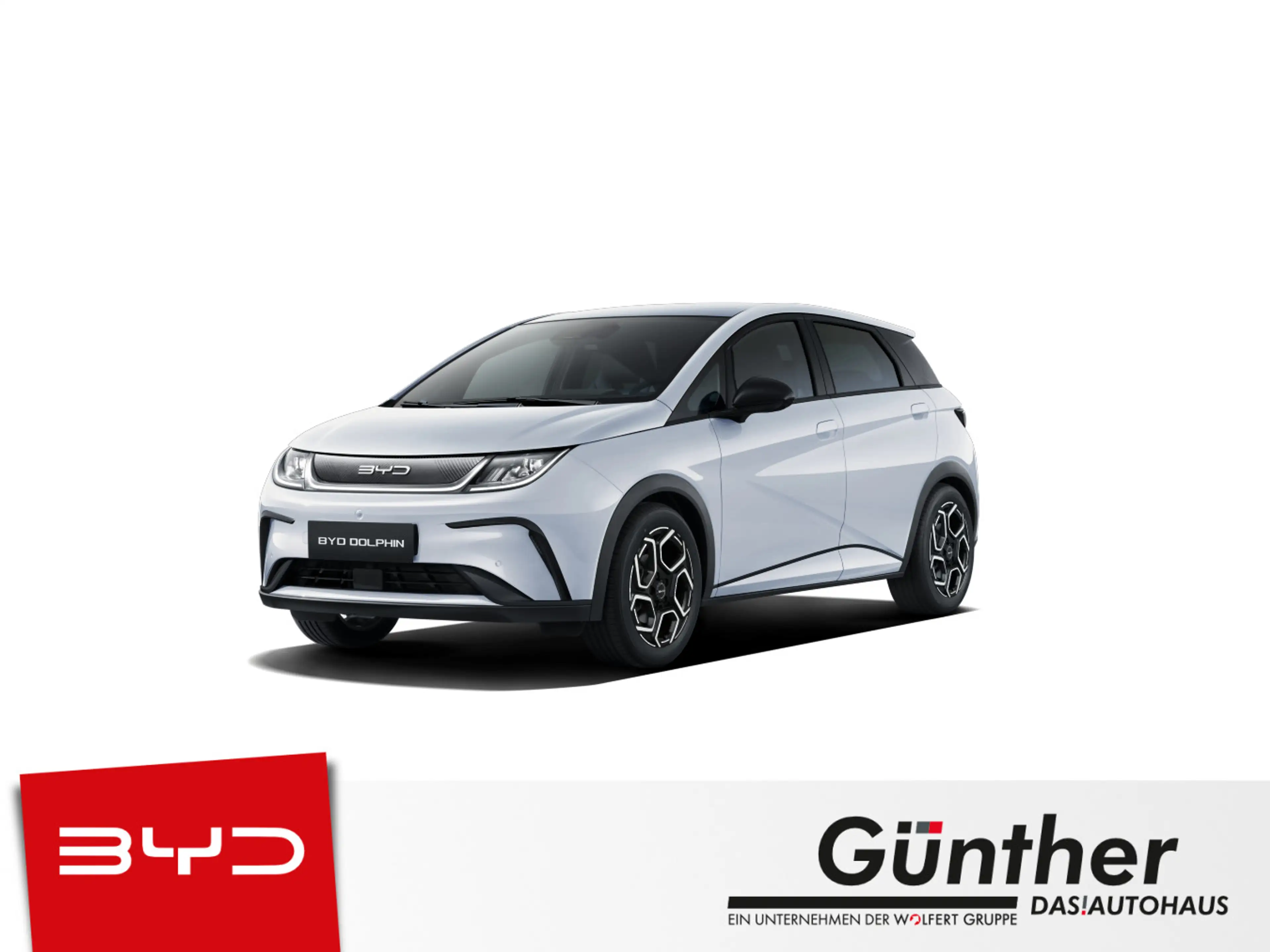 BYD Dolphin Dolphin Comfort 150 kW +360°+LED+NAVI **LAGER**