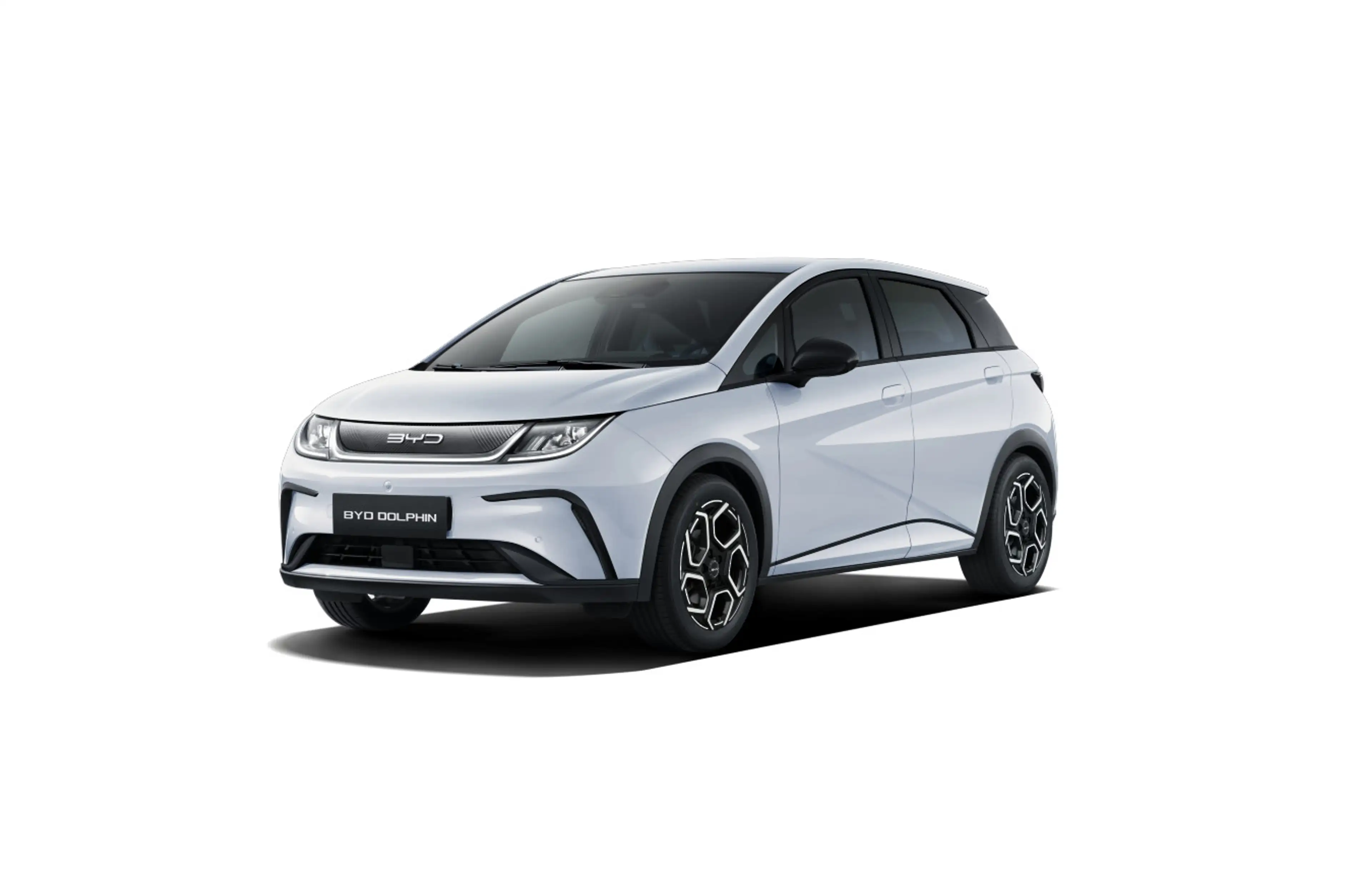 BYD Dolphin Dolphin Comfort 150 kW +360°+LED+NAVI **LAGER** — photo 2