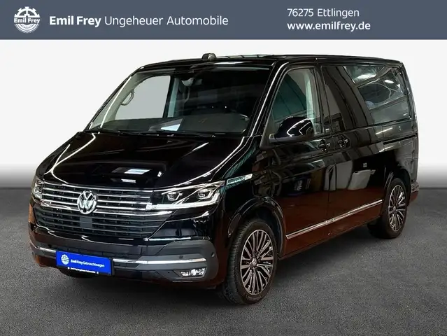 Volkswagen LT Multivan T6.1 DSG Kurz 4MOTION Generation Six