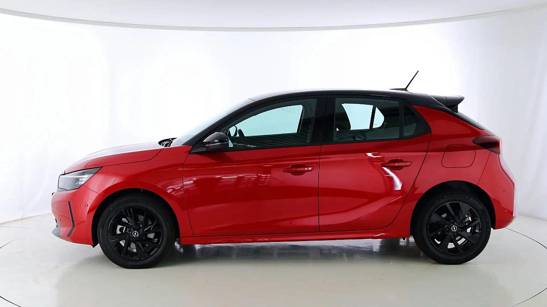 Opel Corsa Mild Hybrid GS. 1.2 Euro 6.4 74 kW (100 PS). 6-... Rot - 2