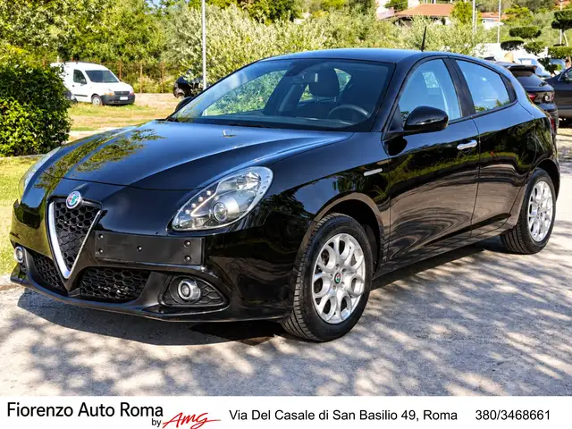 Alfa Romeo Giulietta 1.4 turbo Super 120cv