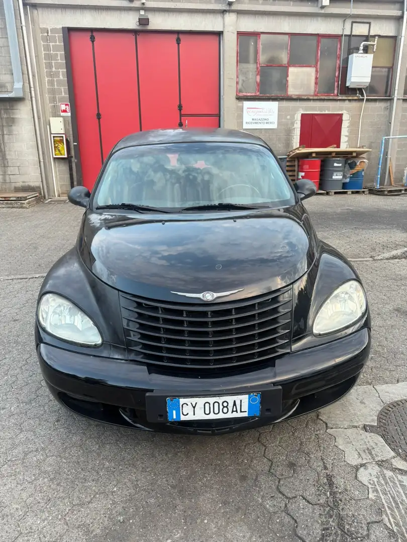 Chrysler PT Cruiser 2.2 crd Chrome Limited - 1