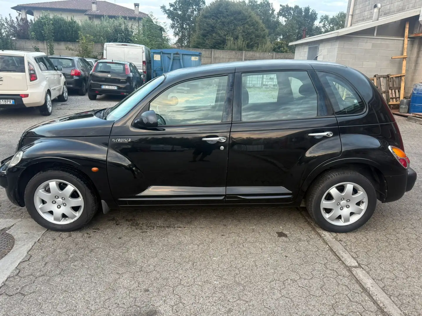 Chrysler PT Cruiser 2.2 crd Chrome Limited - 2